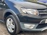 USED 2013 63 DACIA SANDERO STEPWAY 1.5 dCi Laureate Euro 5 5dr WARRANTYNAVÂ£20 TAX1 OWNER