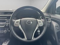 USED 2014 NISSAN QASHQAI 1.2 DIG-T Acenta SUV 5dr Petrol Manual 2WD Euro 5 (s/s) (115 ps) Low Miles!