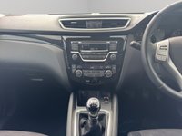 USED 2014 NISSAN QASHQAI 1.2 DIG-T Acenta SUV 5dr Petrol Manual 2WD Euro 5 (s/s) (115 ps) Low Miles!
