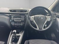 USED 2014 NISSAN QASHQAI 1.2 DIG-T Acenta SUV 5dr Petrol Manual 2WD Euro 5 (s/s) (115 ps) Low Miles!