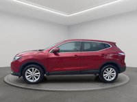 USED 2014 NISSAN QASHQAI 1.2 DIG-T Acenta SUV 5dr Petrol Manual 2WD Euro 5 (s/s) (115 ps) Low Miles!
