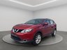 USED 2014 NISSAN QASHQAI 1.2 DIG-T Acenta SUV 5dr Petrol Manual 2WD Euro 5 (s/s) (115 ps) Low Miles!