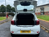 USED 2019 19 DACIA SANDERO 0.9 TCe Comfort Hatchback 5dr Petrol Manual Euro 6 (s/s) (90 ps) F/D/S/H - 2 Keys - LEZ - BT