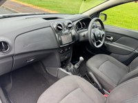 USED 2019 19 DACIA SANDERO 0.9 TCe Comfort Hatchback 5dr Petrol Manual Euro 6 (s/s) (90 ps) F/D/S/H - 2 Keys - LEZ - BT