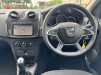 USED 2019 19 DACIA SANDERO 0.9 TCe Comfort Hatchback 5dr Petrol Manual Euro 6 (s/s) (90 ps) F/D/S/H - 2 Keys - LEZ - BT