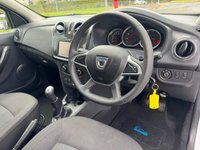 USED 2019 19 DACIA SANDERO 0.9 TCe Comfort Hatchback 5dr Petrol Manual Euro 6 (s/s) (90 ps) F/D/S/H - 2 Keys - LEZ - BT