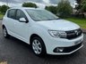 USED 2019 19 DACIA SANDERO 0.9 TCe Comfort Hatchback 5dr Petrol Manual Euro 6 (s/s) (90 ps) F/D/S/H - 2 Keys - LEZ - BT