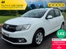 USED 2019 19 DACIA SANDERO 0.9 TCe Comfort Hatchback 5dr Petrol Manual Euro 6 (s/s) (90 ps) F/D/S/H - 2 Keys - LEZ - BT