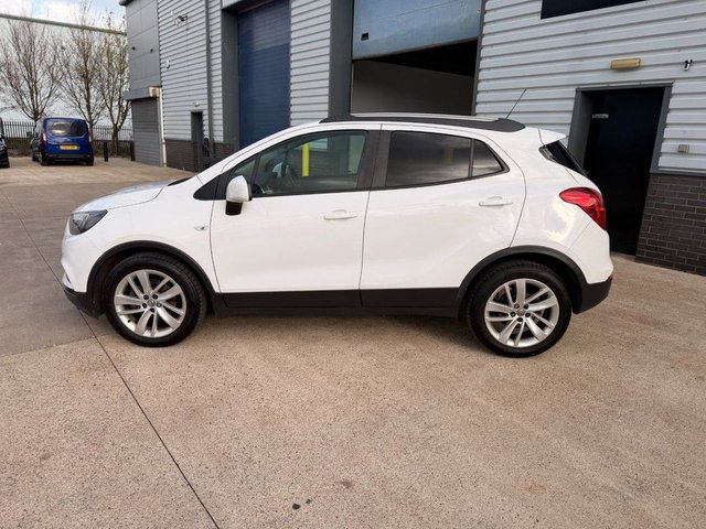 View our VAUXHALL MOKKA X