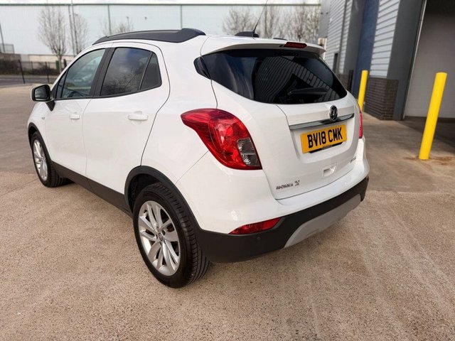 View our VAUXHALL MOKKA X