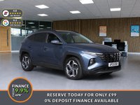 USED 2021 21 HYUNDAI TUCSON 1.6 h T-GDi Ultimate SUV 5dr Petrol Hybrid Auto Euro 6 (s/s) (230 ps) CAMERA | | SUNROOF | SAT NAV