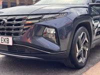 USED 2021 21 HYUNDAI TUCSON 1.6 h T-GDi Ultimate SUV 5dr Petrol Hybrid Auto Euro 6 (s/s) (230 ps) PANO ROOF | HEATED WHEEL+SEATS