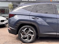 USED 2021 21 HYUNDAI TUCSON 1.6 h T-GDi Ultimate SUV 5dr Petrol Hybrid Auto Euro 6 (s/s) (230 ps) PANO ROOF | HEATED WHEEL+SEATS