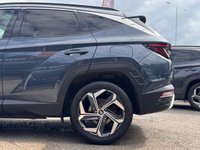 USED 2021 21 HYUNDAI TUCSON 1.6 h T-GDi Ultimate SUV 5dr Petrol Hybrid Auto Euro 6 (s/s) (230 ps) PANO ROOF | HEATED WHEEL+SEATS