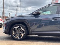 USED 2021 21 HYUNDAI TUCSON 1.6 h T-GDi Ultimate SUV 5dr Petrol Hybrid Auto Euro 6 (s/s) (230 ps) PANO ROOF | HEATED WHEEL+SEATS