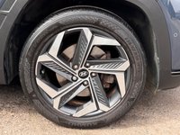 USED 2021 21 HYUNDAI TUCSON 1.6 h T-GDi Ultimate SUV 5dr Petrol Hybrid Auto Euro 6 (s/s) (230 ps) PANO ROOF | HEATED WHEEL+SEATS