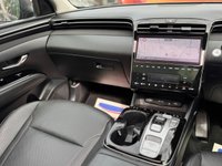USED 2021 21 HYUNDAI TUCSON 1.6 h T-GDi Ultimate SUV 5dr Petrol Hybrid Auto Euro 6 (s/s) (230 ps) PANO ROOF | HEATED WHEEL+SEATS