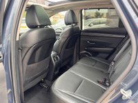 USED 2021 21 HYUNDAI TUCSON 1.6 h T-GDi Ultimate SUV 5dr Petrol Hybrid Auto Euro 6 (s/s) (230 ps) PANO ROOF | HEATED WHEEL+SEATS