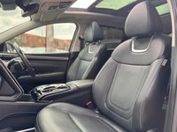 USED 2021 21 HYUNDAI TUCSON 1.6 h T-GDi Ultimate SUV 5dr Petrol Hybrid Auto Euro 6 (s/s) (230 ps) PANO ROOF | HEATED WHEEL+SEATS