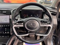 USED 2021 21 HYUNDAI TUCSON 1.6 h T-GDi Ultimate SUV 5dr Petrol Hybrid Auto Euro 6 (s/s) (230 ps) PANO ROOF | HEATED WHEEL+SEATS