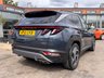 USED 2021 21 HYUNDAI TUCSON 1.6 h T-GDi Ultimate SUV 5dr Petrol Hybrid Auto Euro 6 (s/s) (230 ps) PANO ROOF | HEATED WHEEL+SEATS