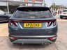 USED 2021 21 HYUNDAI TUCSON 1.6 h T-GDi Ultimate SUV 5dr Petrol Hybrid Auto Euro 6 (s/s) (230 ps) PANO ROOF | HEATED WHEEL+SEATS