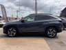 USED 2021 21 HYUNDAI TUCSON 1.6 h T-GDi Ultimate SUV 5dr Petrol Hybrid Auto Euro 6 (s/s) (230 ps) PANO ROOF | HEATED WHEEL+SEATS