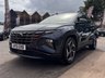 USED 2021 21 HYUNDAI TUCSON 1.6 h T-GDi Ultimate SUV 5dr Petrol Hybrid Auto Euro 6 (s/s) (230 ps) PANO ROOF | HEATED WHEEL+SEATS