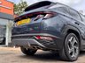 USED 2021 21 HYUNDAI TUCSON 1.6 h T-GDi Ultimate SUV 5dr Petrol Hybrid Auto Euro 6 (s/s) (230 ps) PANO ROOF | HEATED WHEEL+SEATS