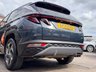 USED 2021 21 HYUNDAI TUCSON 1.6 h T-GDi Ultimate SUV 5dr Petrol Hybrid Auto Euro 6 (s/s) (230 ps) PANO ROOF | HEATED WHEEL+SEATS