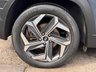 USED 2021 21 HYUNDAI TUCSON 1.6 h T-GDi Ultimate SUV 5dr Petrol Hybrid Auto Euro 6 (s/s) (230 ps) PANO ROOF | HEATED WHEEL+SEATS