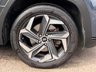 USED 2021 21 HYUNDAI TUCSON 1.6 h T-GDi Ultimate SUV 5dr Petrol Hybrid Auto Euro 6 (s/s) (230 ps) PANO ROOF | HEATED WHEEL+SEATS