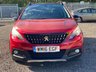 USED 2016 16 PEUGEOT 2008 1.2 PureTech GT Line Euro 6 (s/s) 5dr WARRANTYPANROOFÂ£20TAXCAMBT