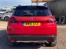 USED 2016 16 PEUGEOT 2008 1.2 PureTech GT Line Euro 6 (s/s) 5dr WARRANTYPANROOFÂ£20TAXCAMBT