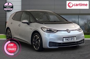 2021 VOLKSWAGEN ID.3
