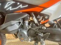 USED 2023 23 KTM 890 SMT 2023. TECH PACK. REMUS. SERV HIST. 9950 MILES. LOVELY BIKE SERVICE HISTORY