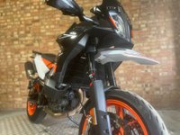 USED 2023 23 KTM 890 SMT 2023. TECH PACK. REMUS. SERV HIST. 9950 MILES. LOVELY BIKE SERVICE HISTORY