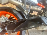 USED 2023 23 KTM 890 SMT 2023. TECH PACK. REMUS. SERV HIST. 9950 MILES. LOVELY BIKE SERVICE HISTORY