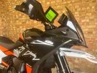 USED 2023 23 KTM 890 SMT 2023. TECH PACK. REMUS. SERV HIST. 9950 MILES. LOVELY BIKE SERVICE HISTORY