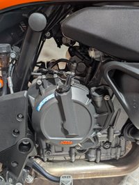 USED 2023 23 KTM 890 SMT 2023. TECH PACK. REMUS. SERV HIST. 9950 MILES. LOVELY BIKE SERVICE HISTORY