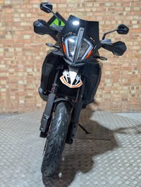 USED 2023 23 KTM 890 SMT 2023. TECH PACK. REMUS. SERV HIST. 9950 MILES. LOVELY BIKE SERVICE HISTORY