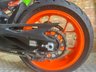 USED 2023 23 KTM 890 SMT 2023. TECH PACK. REMUS. SERV HIST. 9950 MILES. LOVELY BIKE SERVICE HISTORY