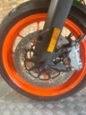 USED 2023 23 KTM 890 SMT 2023. TECH PACK. REMUS. SERV HIST. 9950 MILES. LOVELY BIKE SERVICE HISTORY