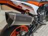 USED 2023 23 KTM 890 SMT 2023. TECH PACK. REMUS. SERV HIST. 9950 MILES. LOVELY BIKE SERVICE HISTORY