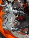 USED 2023 23 KTM 890 SMT 2023. TECH PACK. REMUS. SERV HIST. 9950 MILES. LOVELY BIKE SERVICE HISTORY
