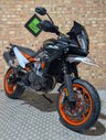 USED 2023 23 KTM 890 SMT 2023. TECH PACK. REMUS. SERV HIST. 9950 MILES. LOVELY BIKE SERVICE HISTORY