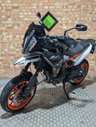 USED 2023 23 KTM 890 SMT 2023. TECH PACK. REMUS. SERV HIST. 9950 MILES. LOVELY BIKE SERVICE HISTORY