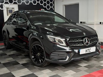 View our MERCEDES-BENZ GLA