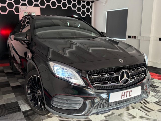 View our MERCEDES-BENZ GLA