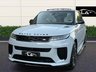USED 2026 26 LAND ROVER RANGE ROVER SPORT 4.4 P635 V8 MHEV SV Auto 4WD Euro 6 (s/s) 5dr *SLIDING ROOF* *PERF SEATS*